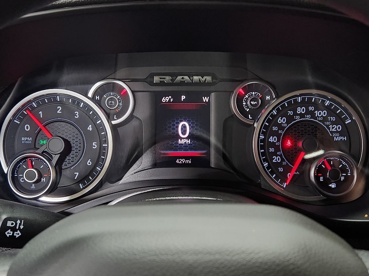 2026 RAM Ram 1500 Pickup Tradesman - Photo 35