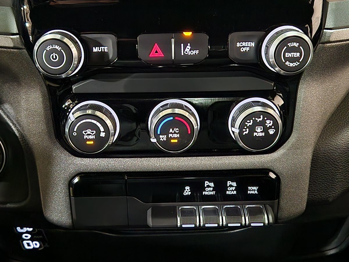 2026 RAM Ram 1500 Pickup Tradesman - Photo 39