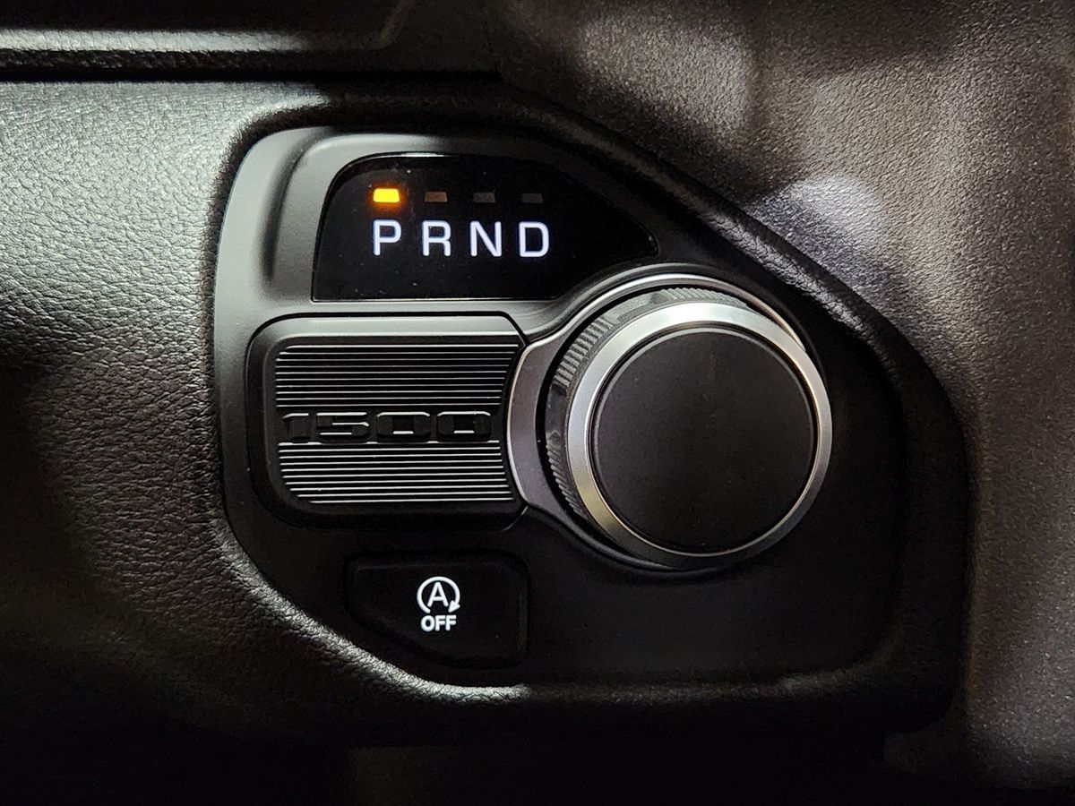 2026 RAM Ram 1500 Pickup Tradesman - Photo 41