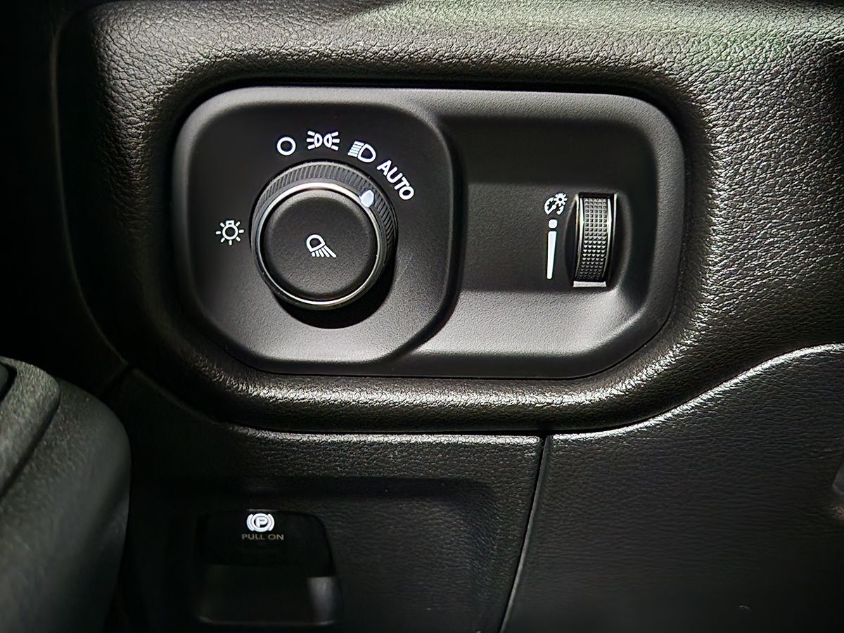 2026 RAM Ram 1500 Pickup Tradesman - Photo 43