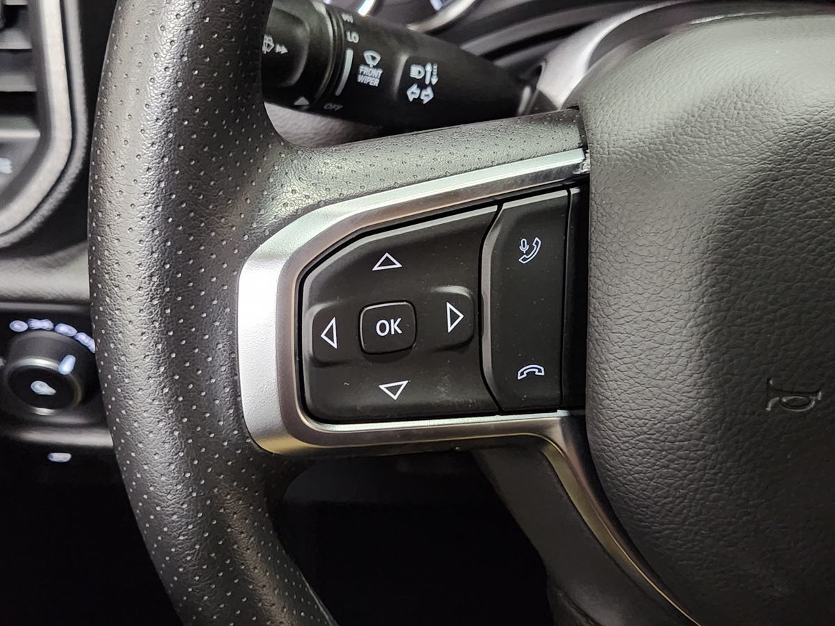 2026 RAM Ram 1500 Pickup Tradesman - Photo 49