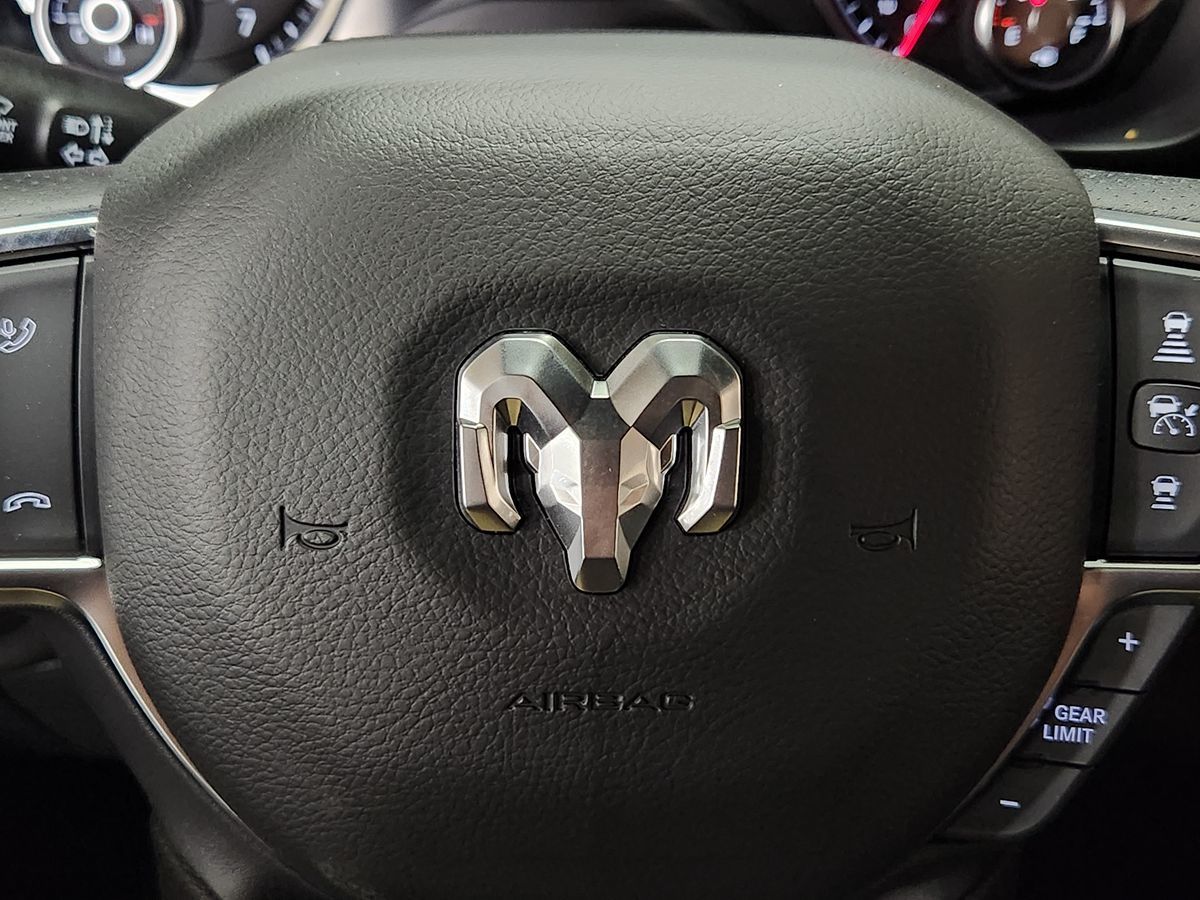 2026 RAM Ram 1500 Pickup Tradesman - Photo 50