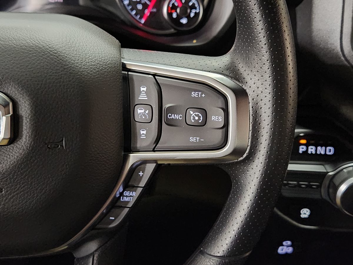 2026 RAM Ram 1500 Pickup Tradesman - Photo 51