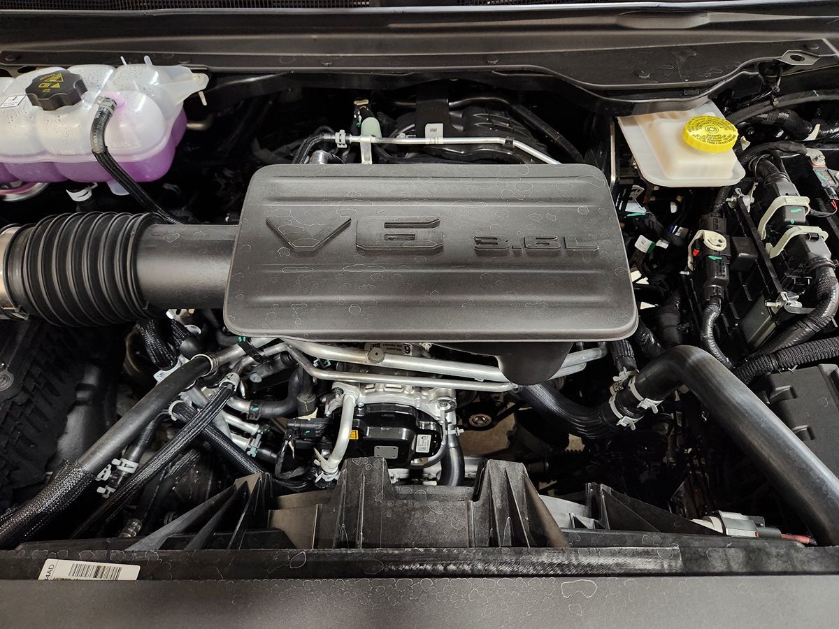 2026 RAM Ram 1500 Pickup Tradesman - Photo 53