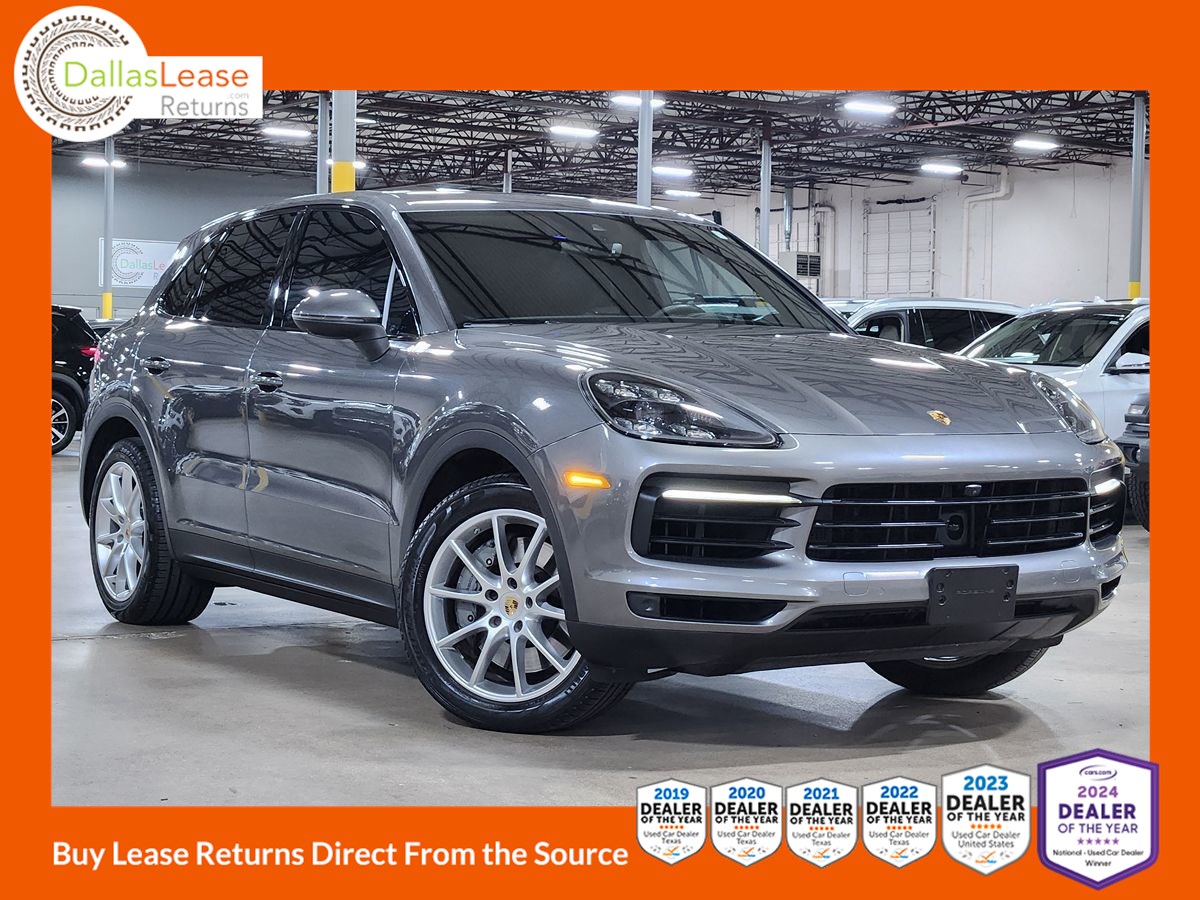 2019 Porsche Cayenne