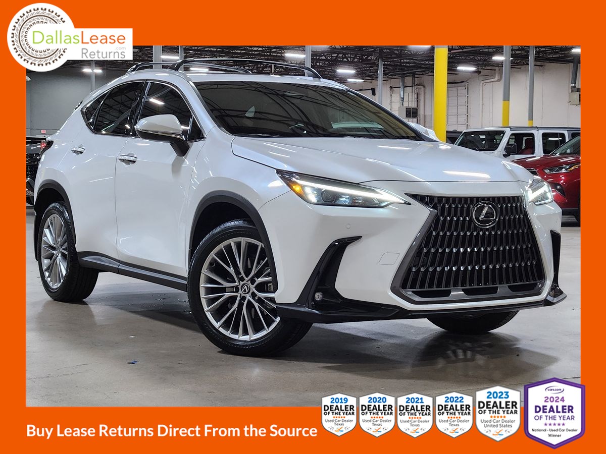 2025 Lexus NX 350 Premium AWD