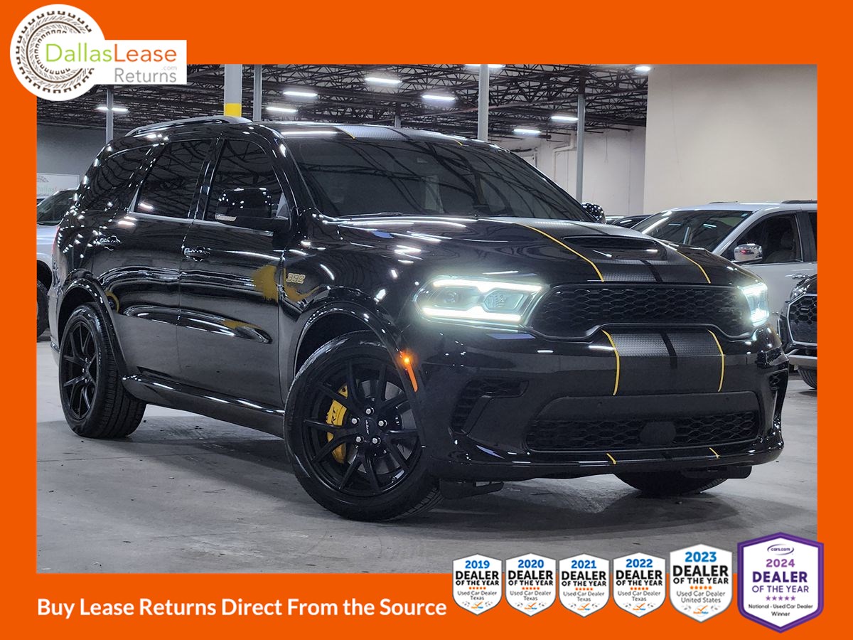 2024 Dodge Durango SRT 392 Premium AWD