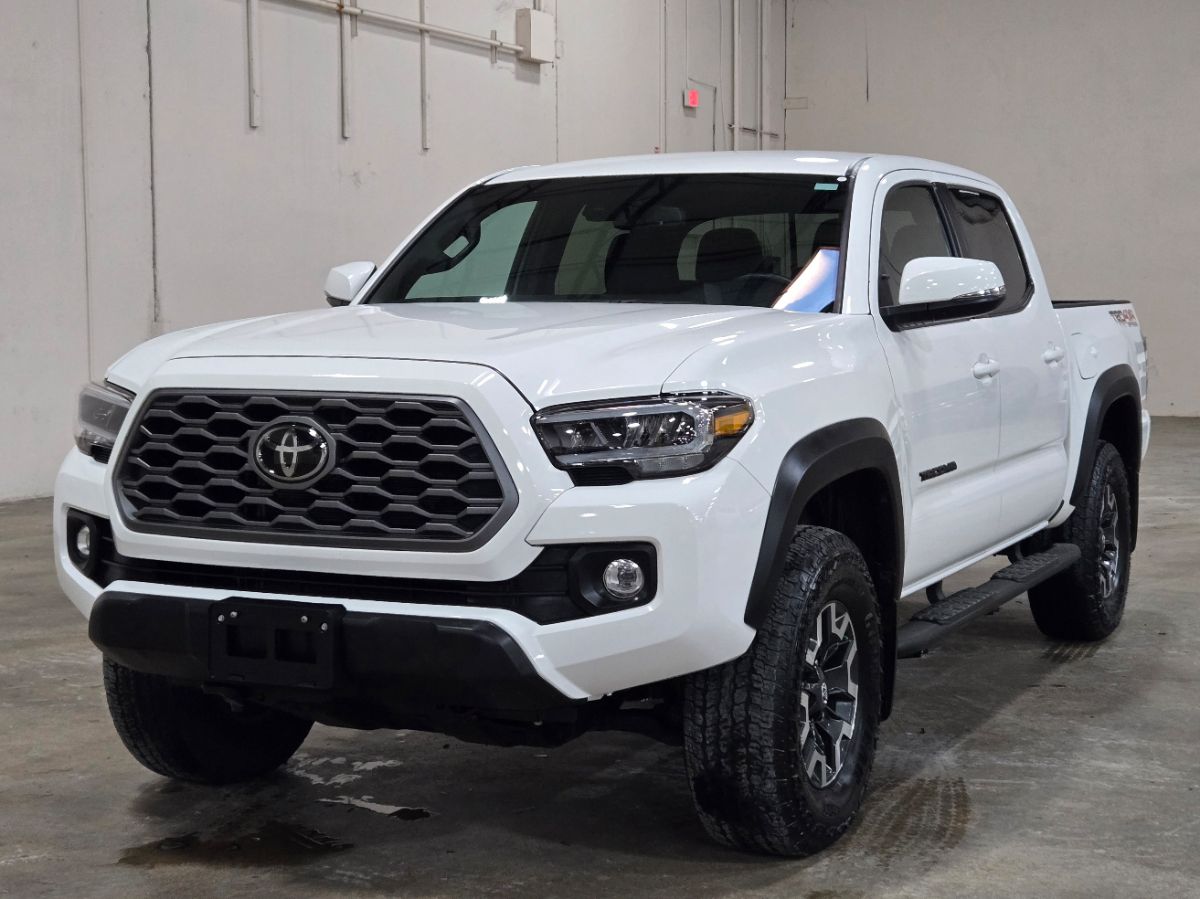 Sold 2023 Toyota Tacoma 4WD TRD Off Road in Dallas