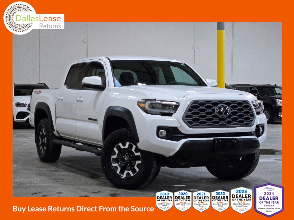 Sold 2023 Toyota Tacoma 4WD TRD Off Road in Dallas