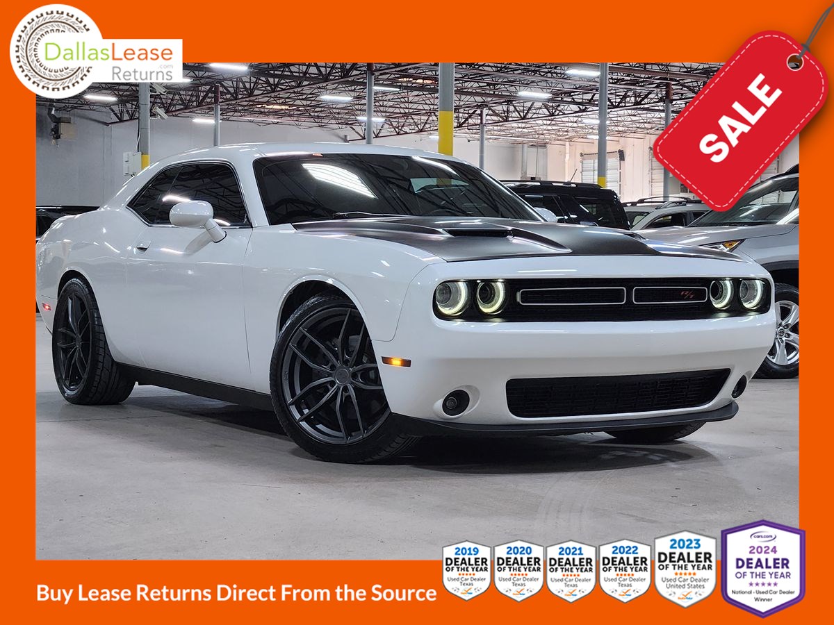 2016 Dodge Challenger R/T RWD