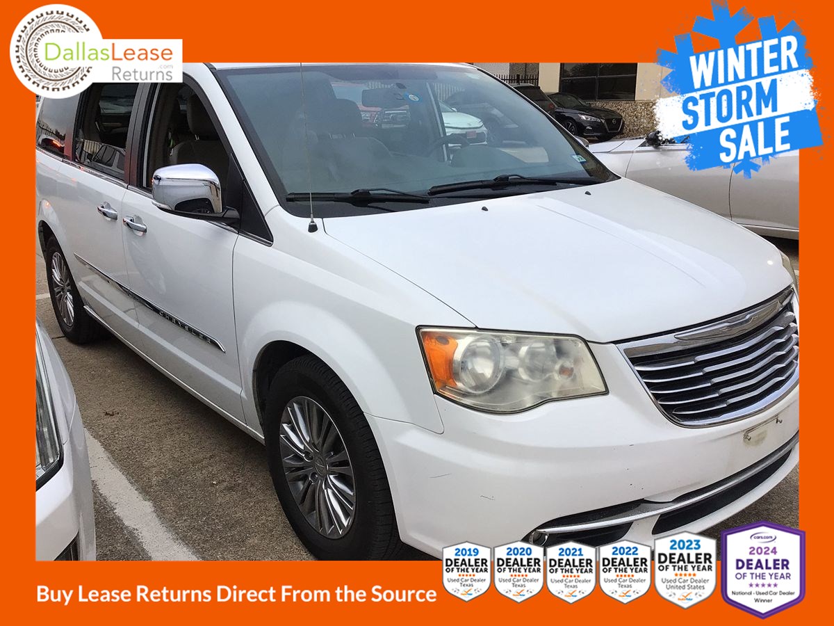 2014 Chrysler Town & Country Touring-L FWD