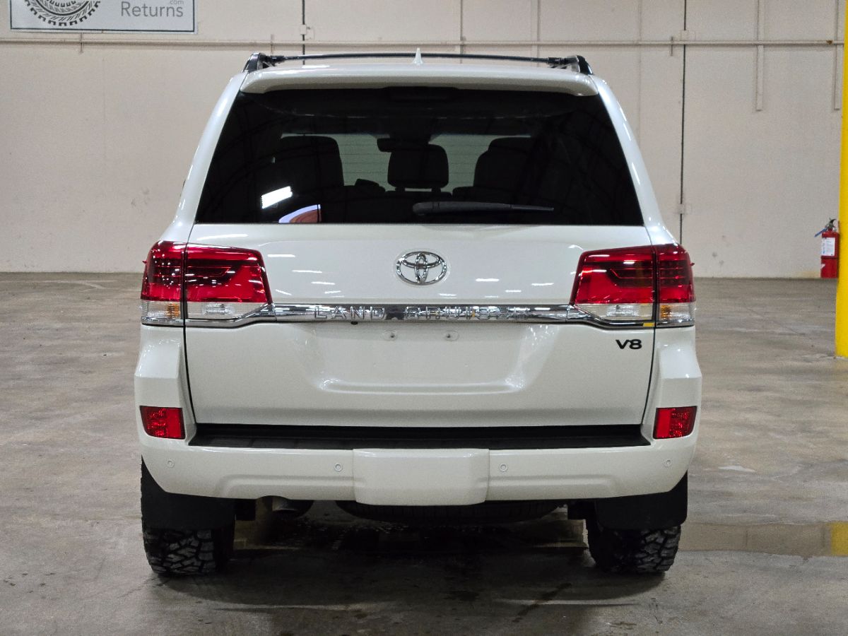 Sold 2020 Toyota Land Cruiser in Dallas