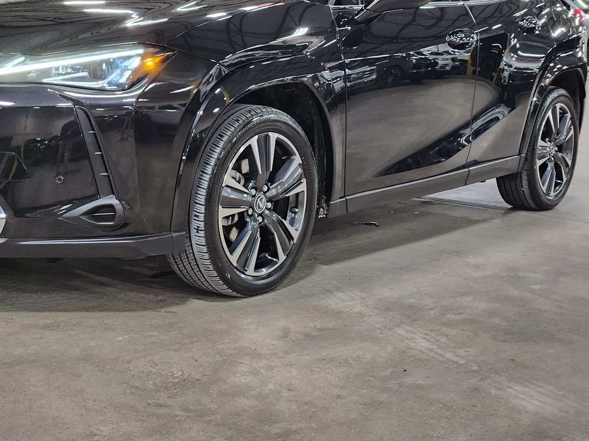 Sold 2022 Lexus UX 200 in Dallas