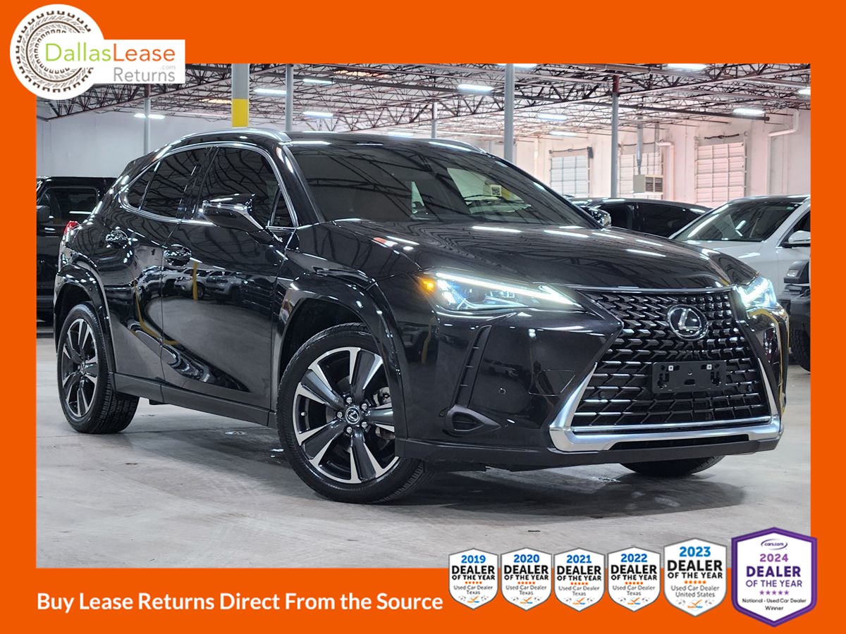 Sold 2022 Lexus UX 200 in Dallas
