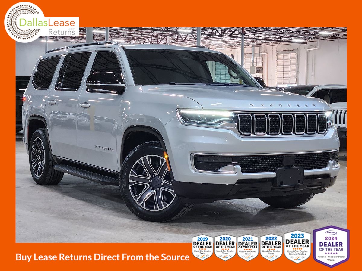 2023 Jeep Wagoneer 4WD