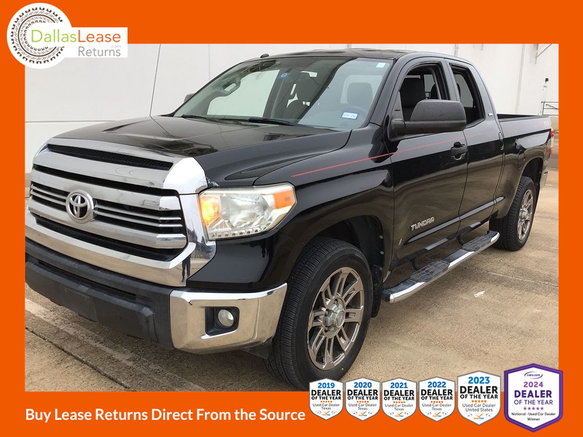 2016 Toyota Tundra SR5 Double Cab 4.6L