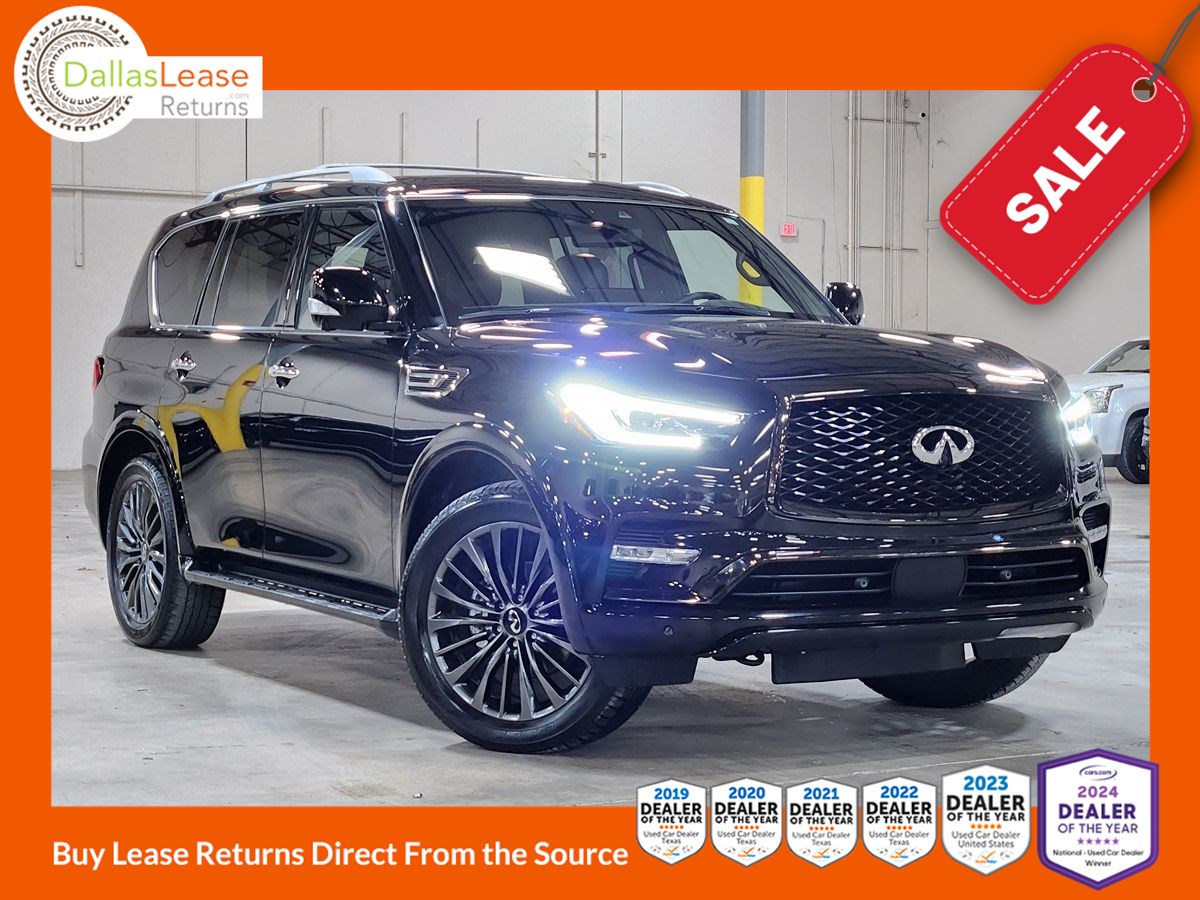 2024 INFINITI QX80 Sensory 4WD