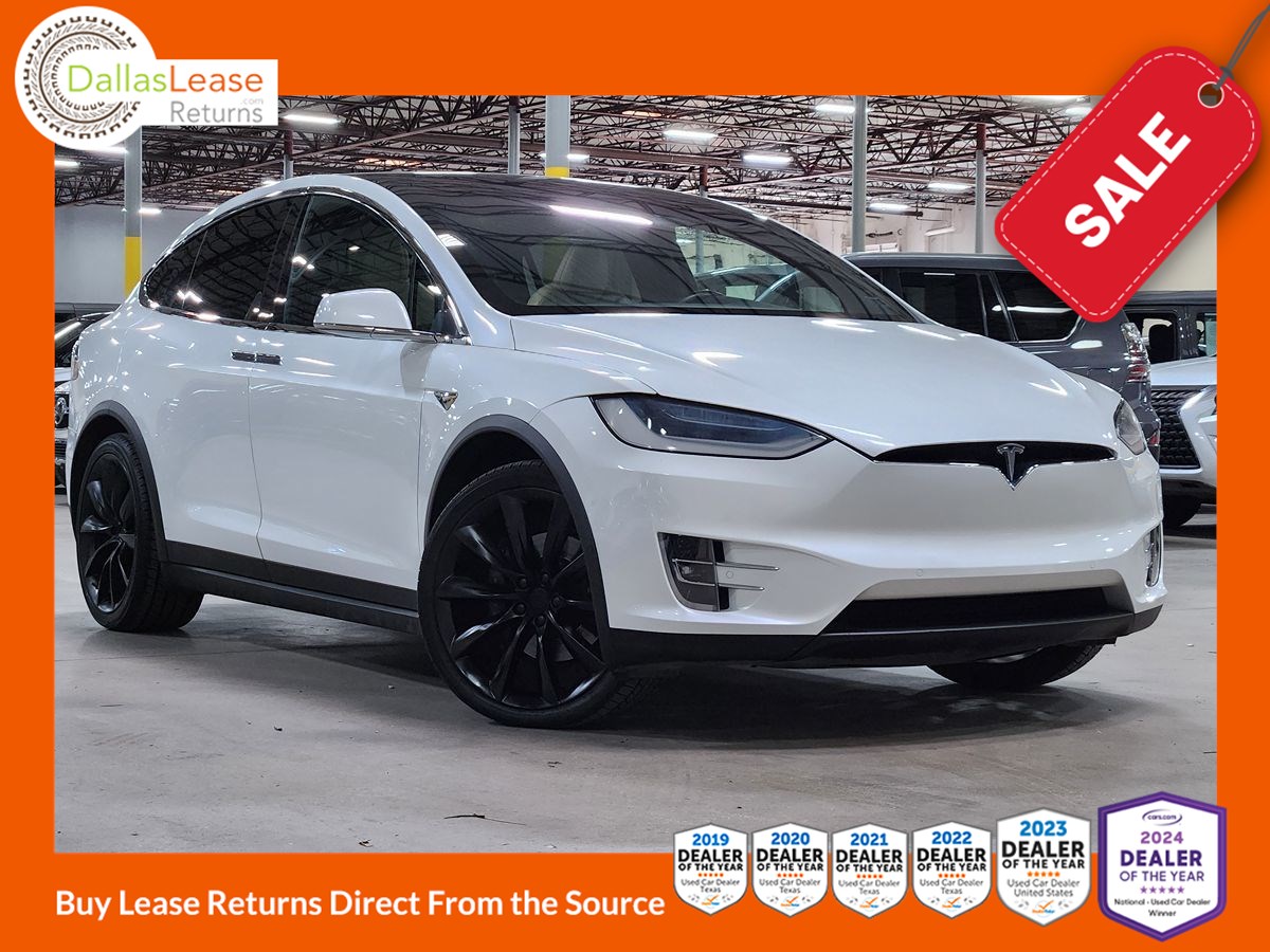 2020 Tesla Model X Long Range AWD