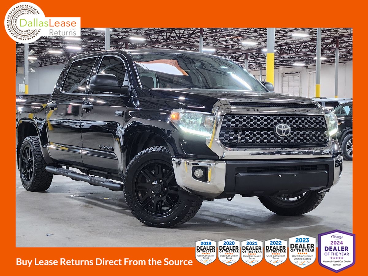 2021 Toyota Tundra SR5 CrewMax RWD