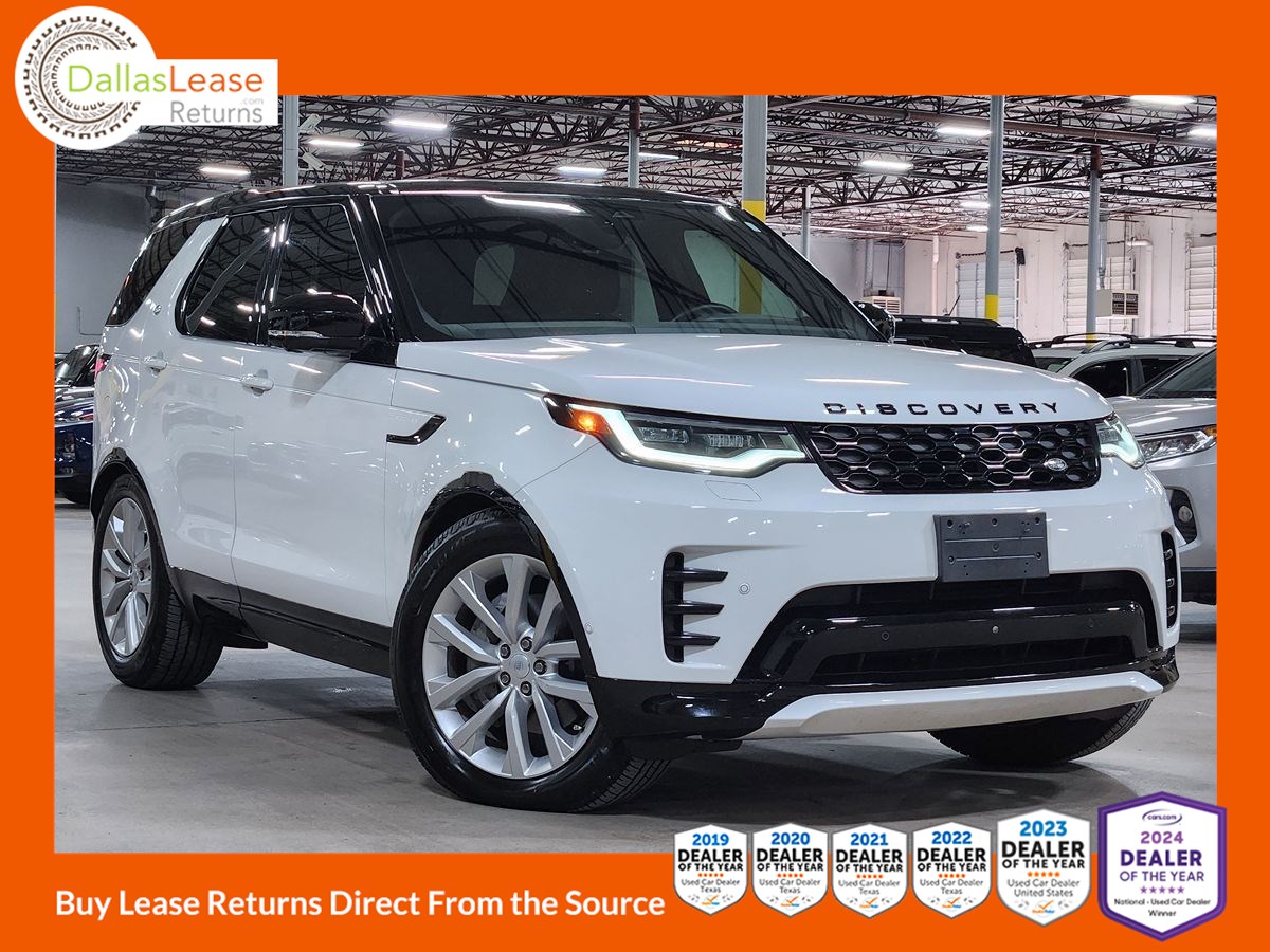 2024 Land Rover Discovery P300 Dynamic SE AWD