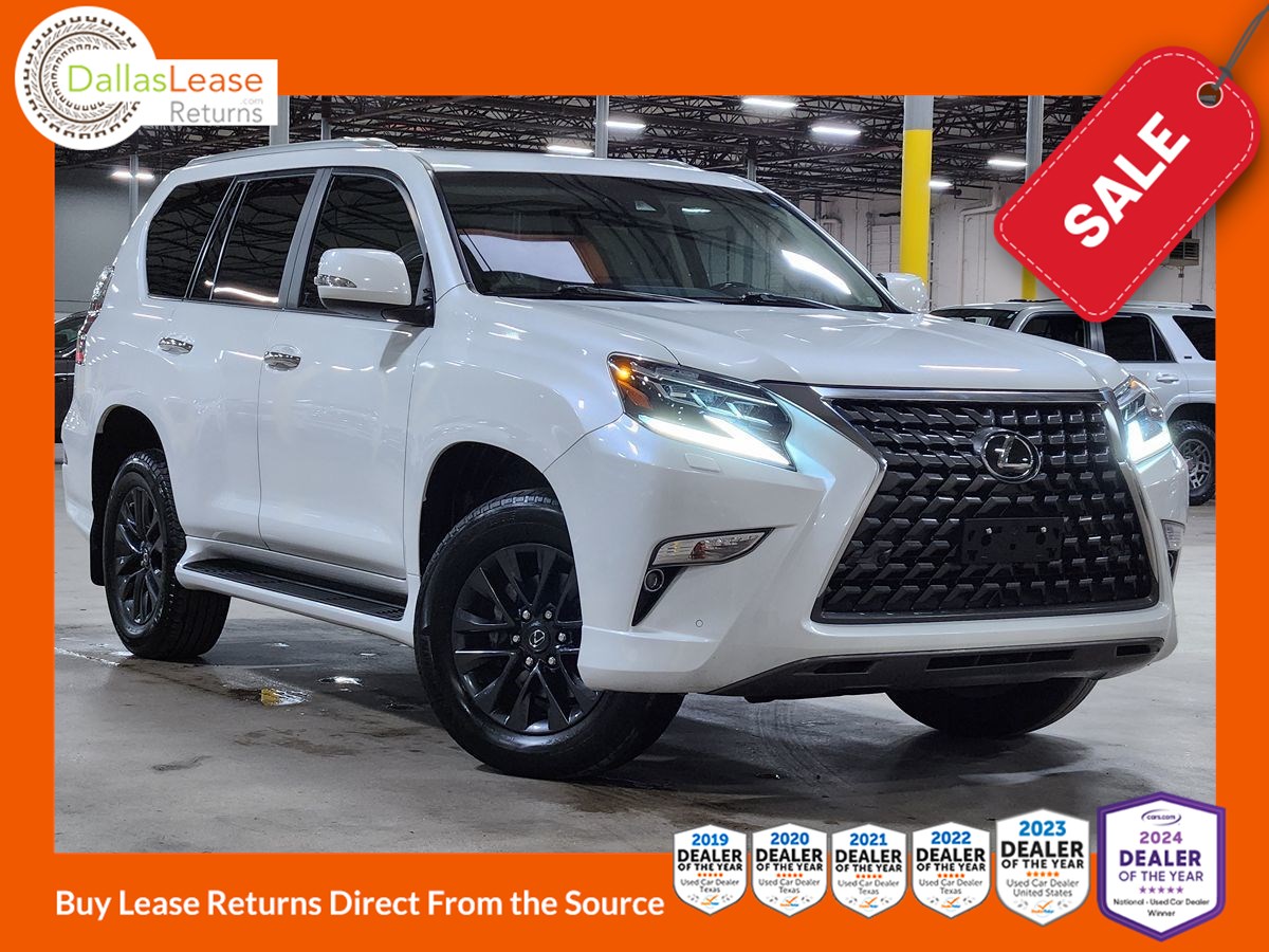 2022 Lexus GX 460 AWD