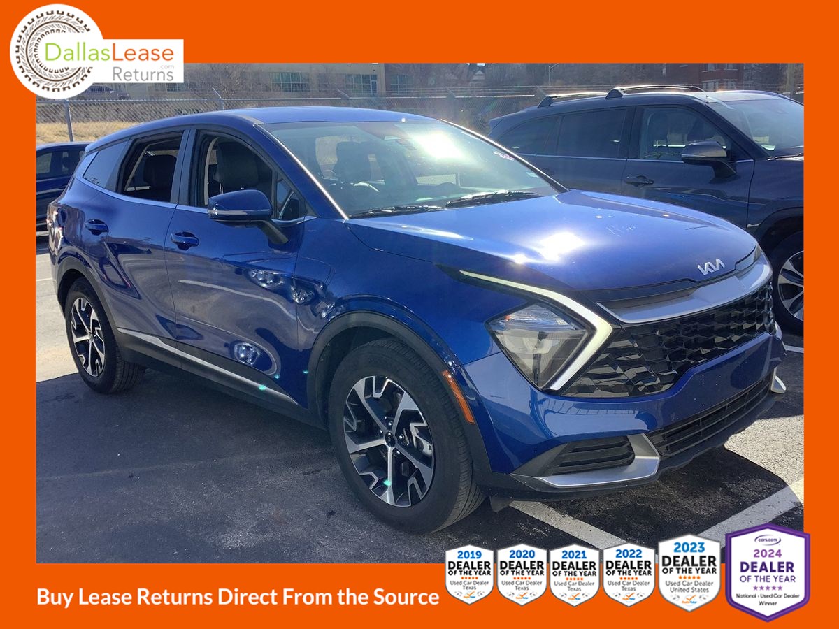 2023 Kia Sportage EX FWD