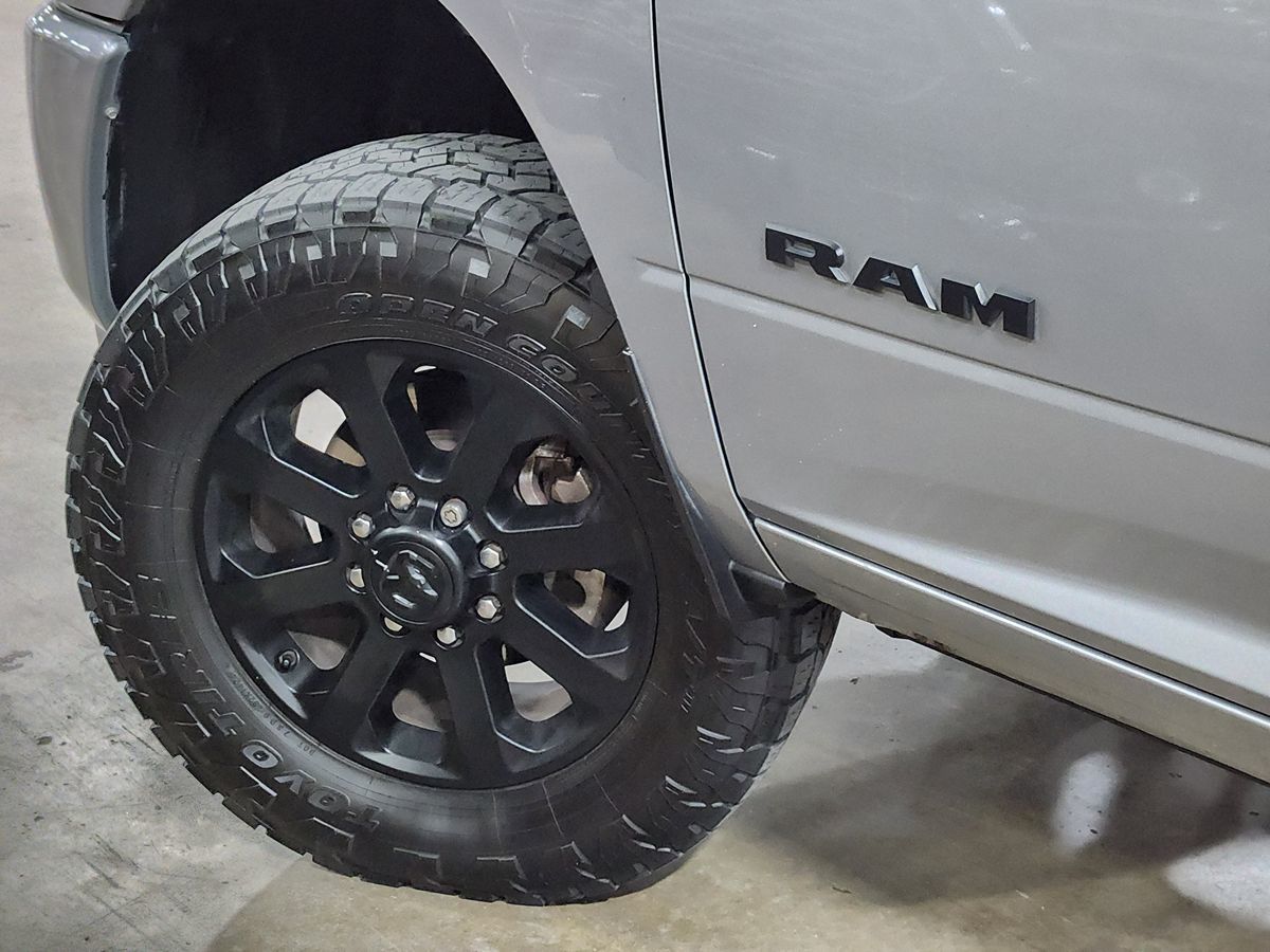 Sold 2024 Ram 2500 Laramie in Dallas