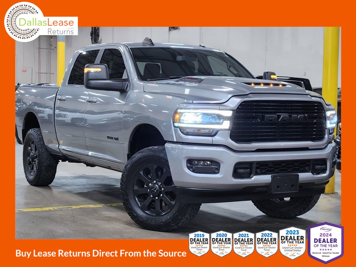 Sold 2024 Ram 2500 Laramie in Dallas