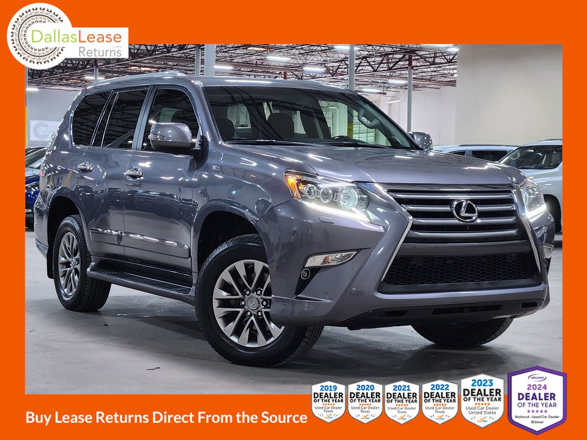 2017 Lexus GX 460 Luxury 4WD