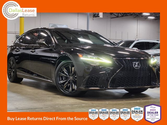 2021 Lexus LS 500 F Sport RWD