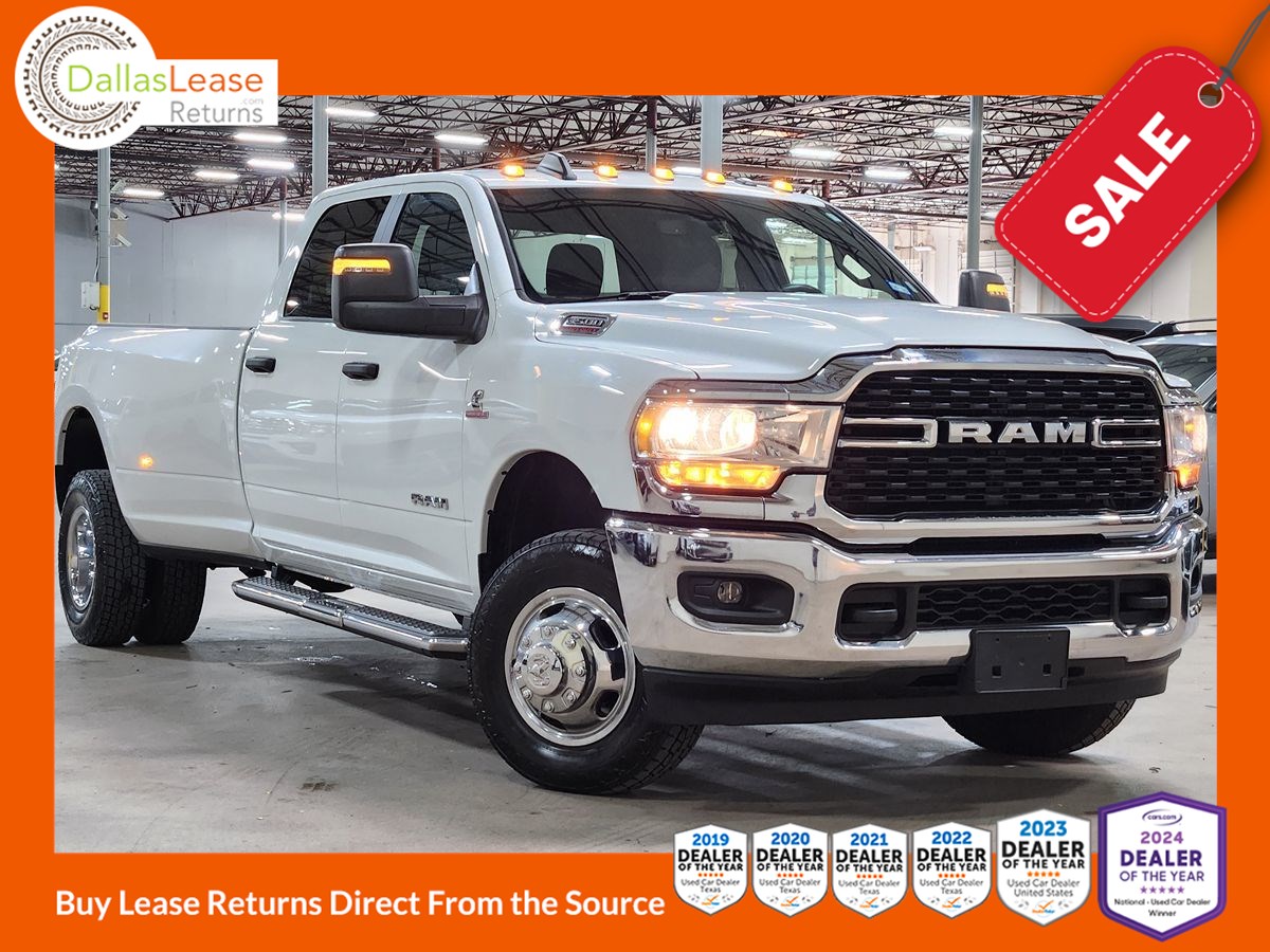 2024 RAM 3500 Big Horn Crew Cab LB DRW 4WD
