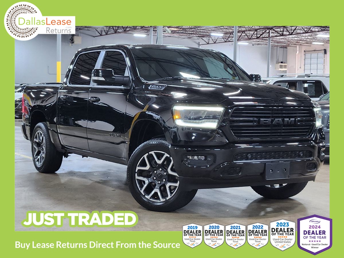 2021 RAM Ram 1500 Pickup