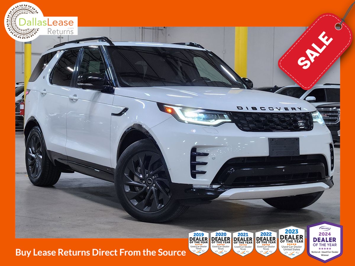 2022 Land Rover Discovery P300 S R-Dynamic AWD