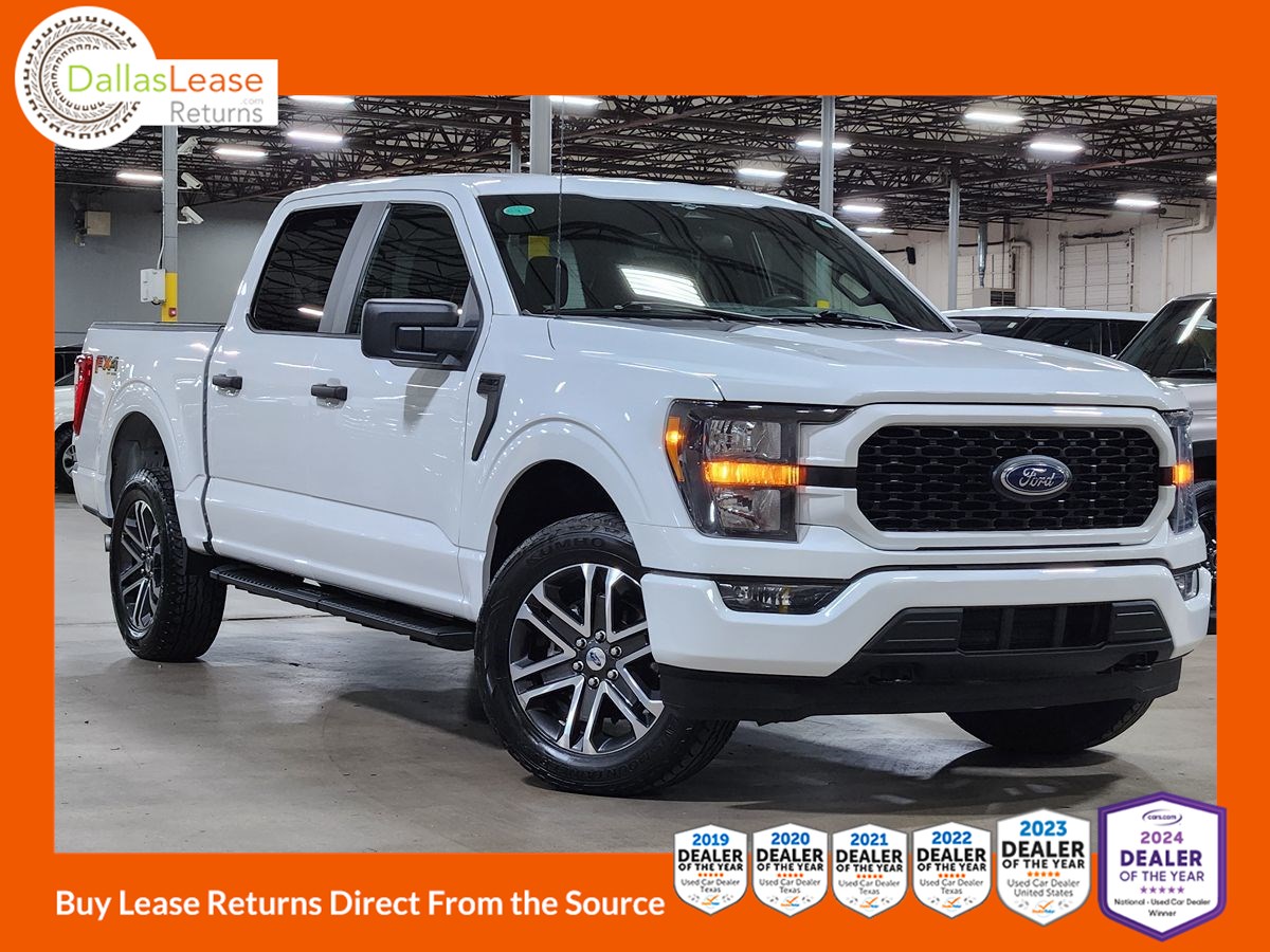 2023 Ford F-150 XL SuperCrew 4WD