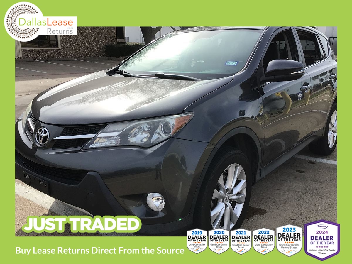 2013 Toyota RAV4 Limited