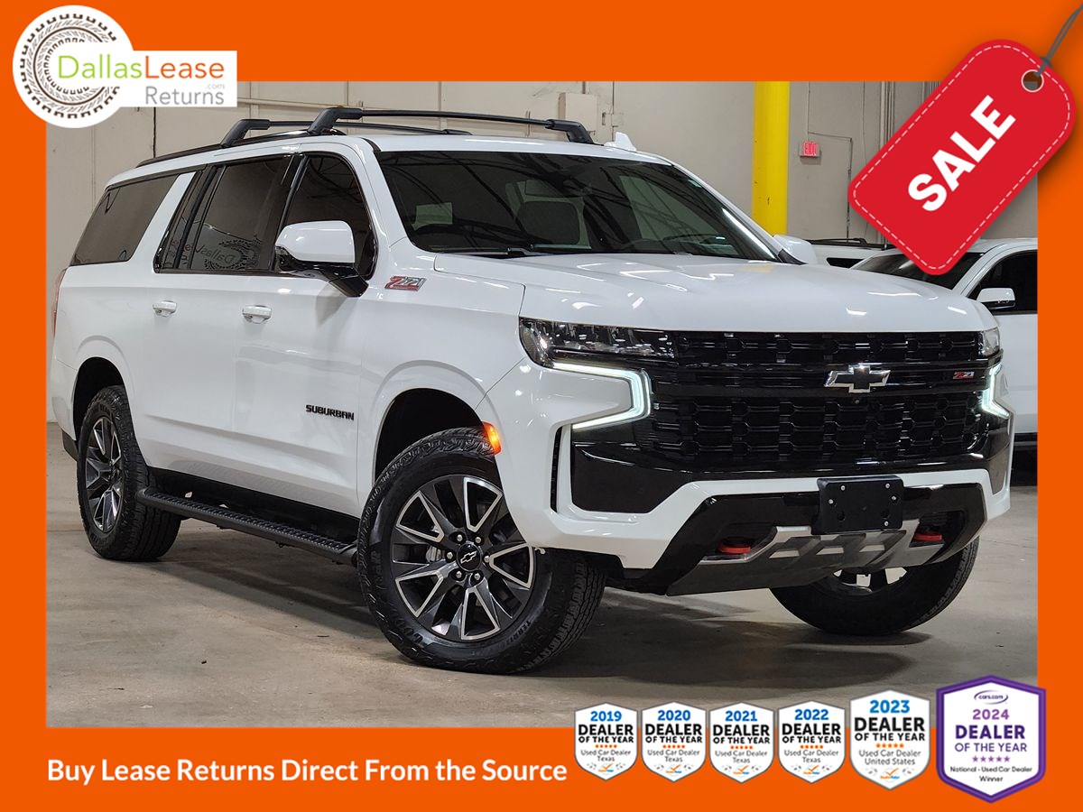 2024 Chevrolet Suburban Z71 4WD