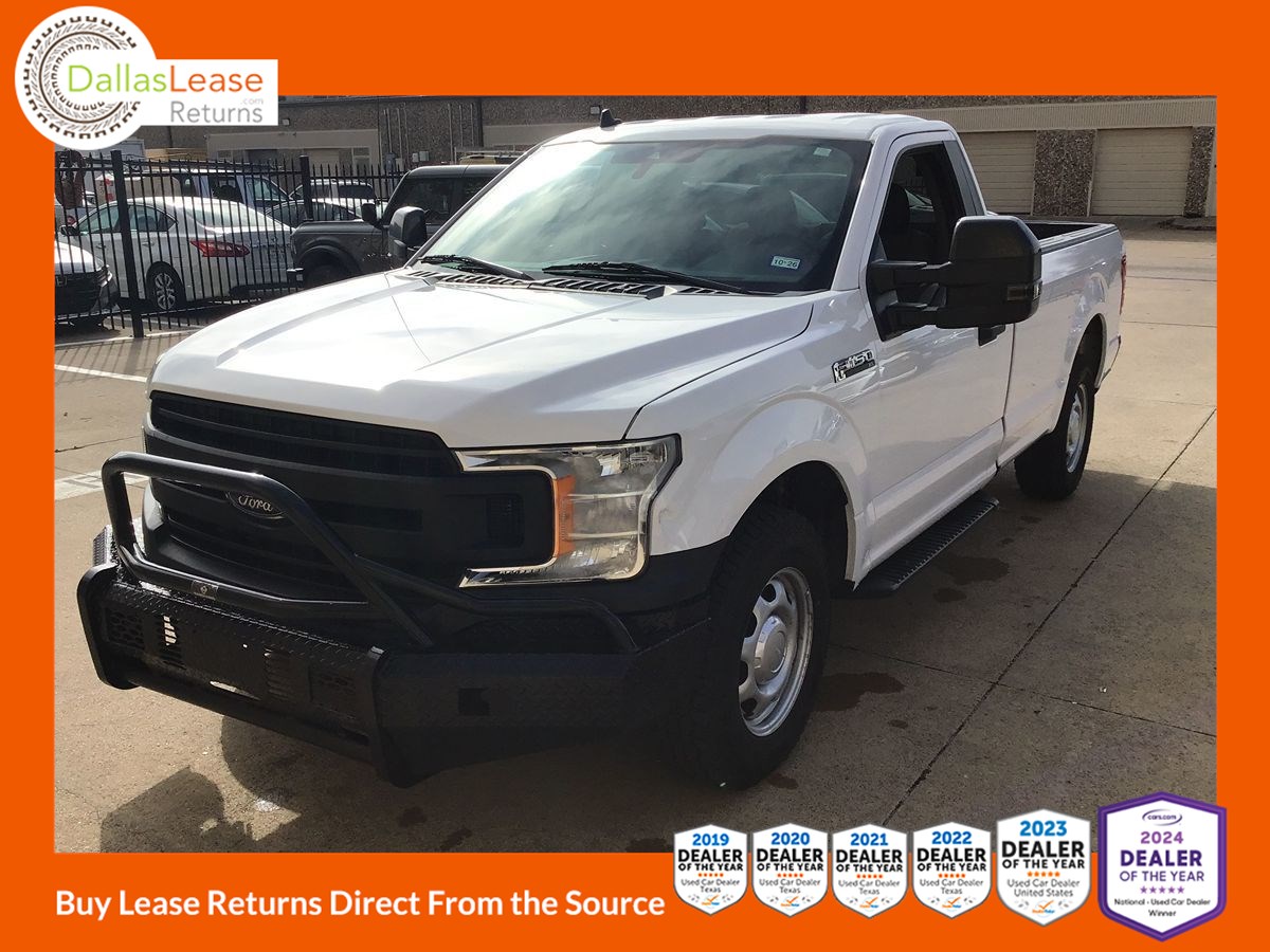 2020 Ford F-150 XL RWD