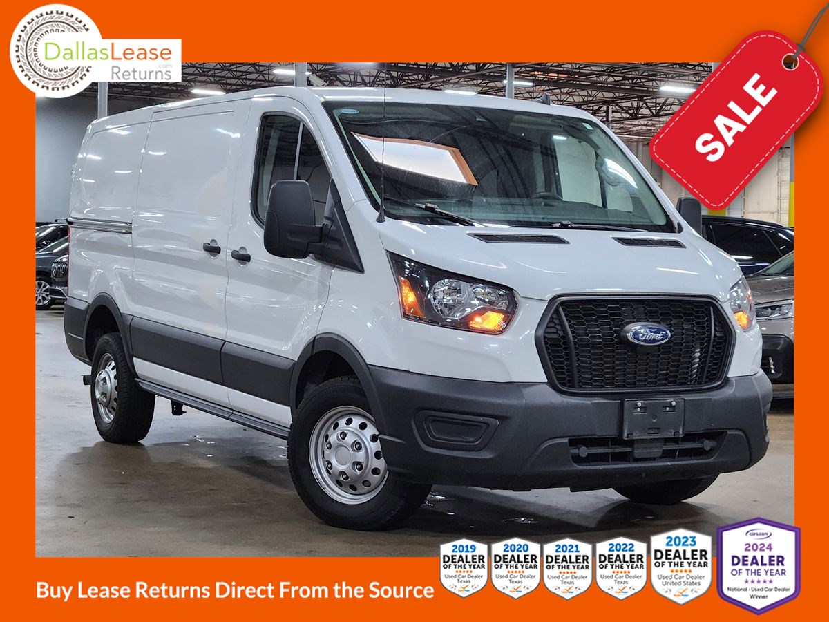 2024 Ford Transit Cargo 150 Low Roof LB AWD