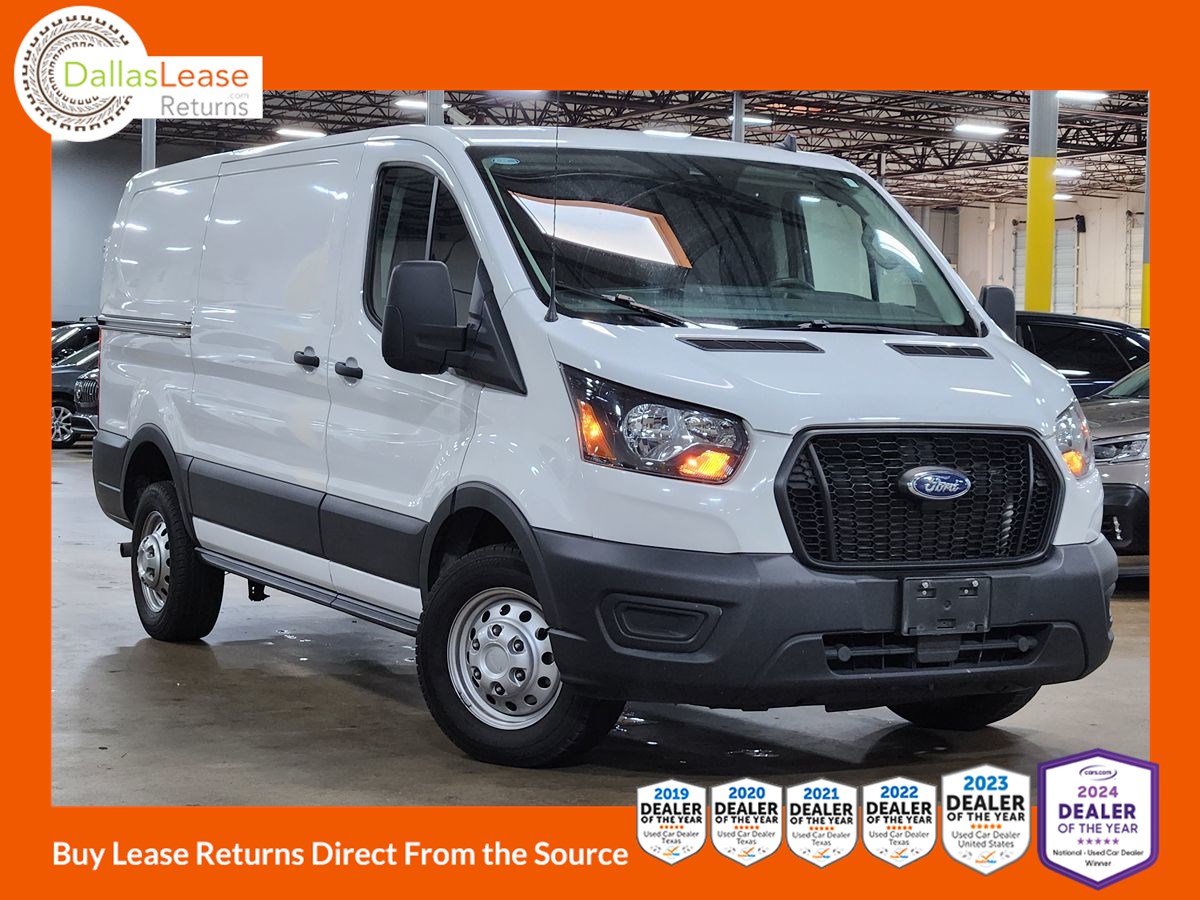 2024 Ford Transit Cargo 150 Low Roof LB AWD