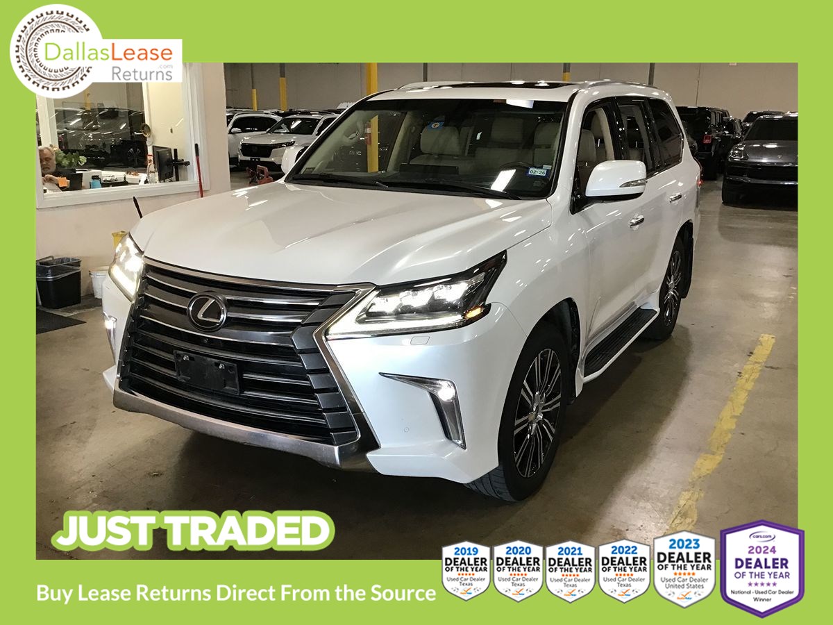 2021 Lexus LX