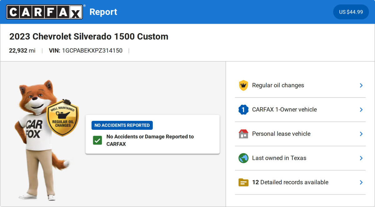 View vehicle photo 6