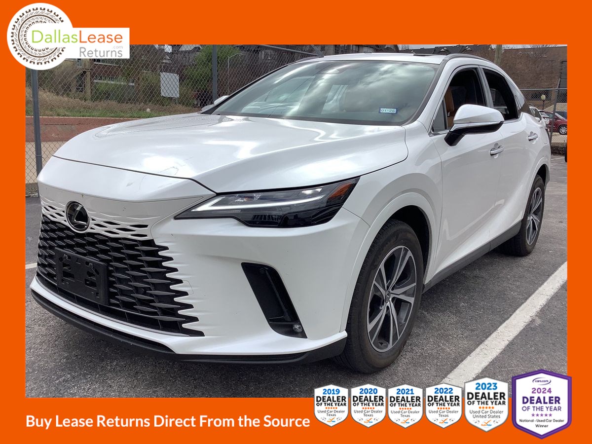 2024 Lexus RX 350 Premium FWD