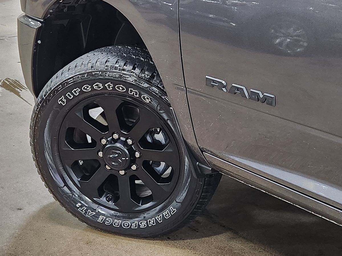 Sold 2025 Ram 2500 Laramie in Dallas