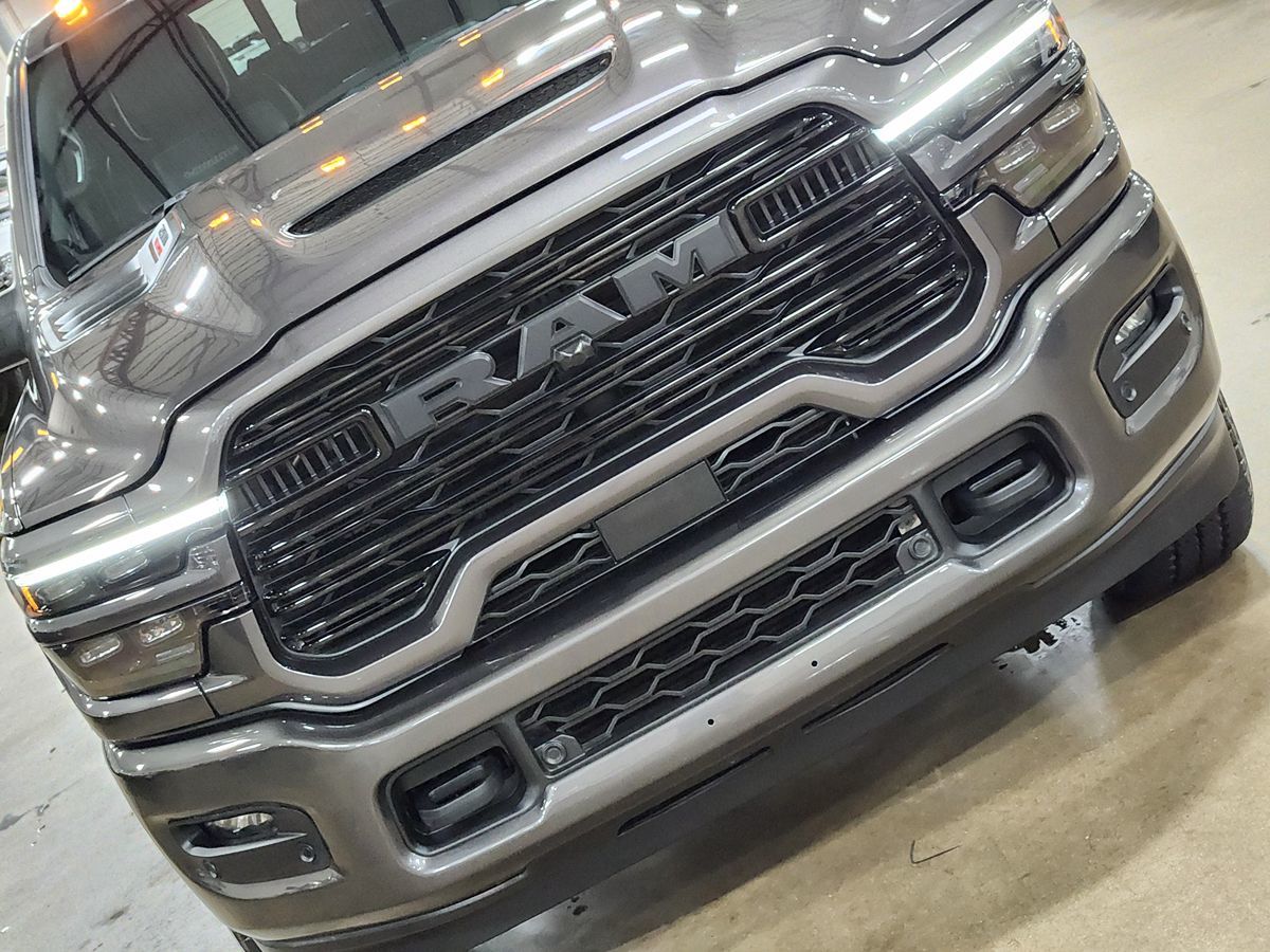 Sold 2025 Ram 2500 Laramie in Dallas