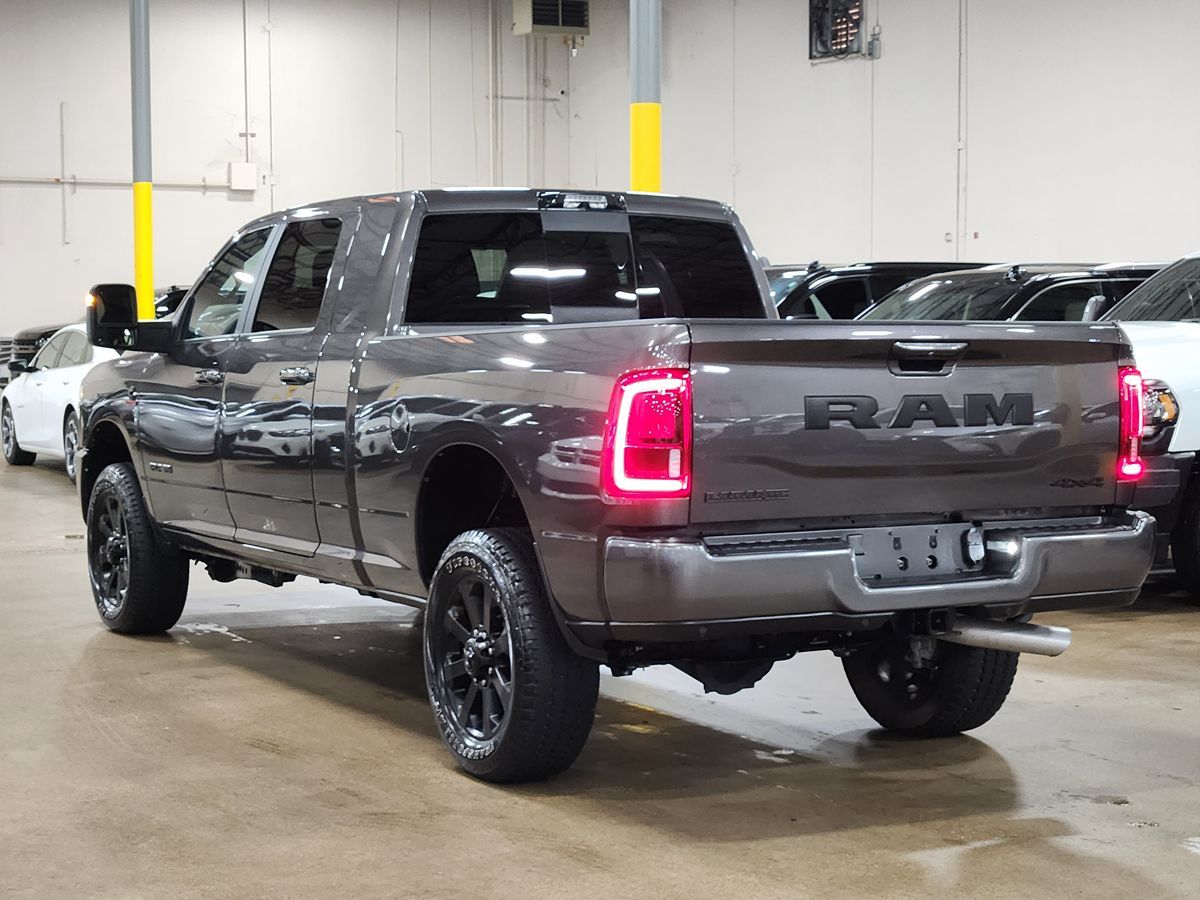 Sold 2025 Ram 2500 Laramie in Dallas