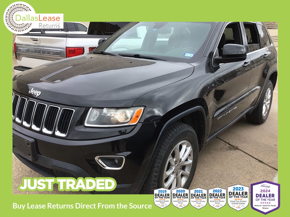2016 Jeep Grand Cherokee Laredo 4WD