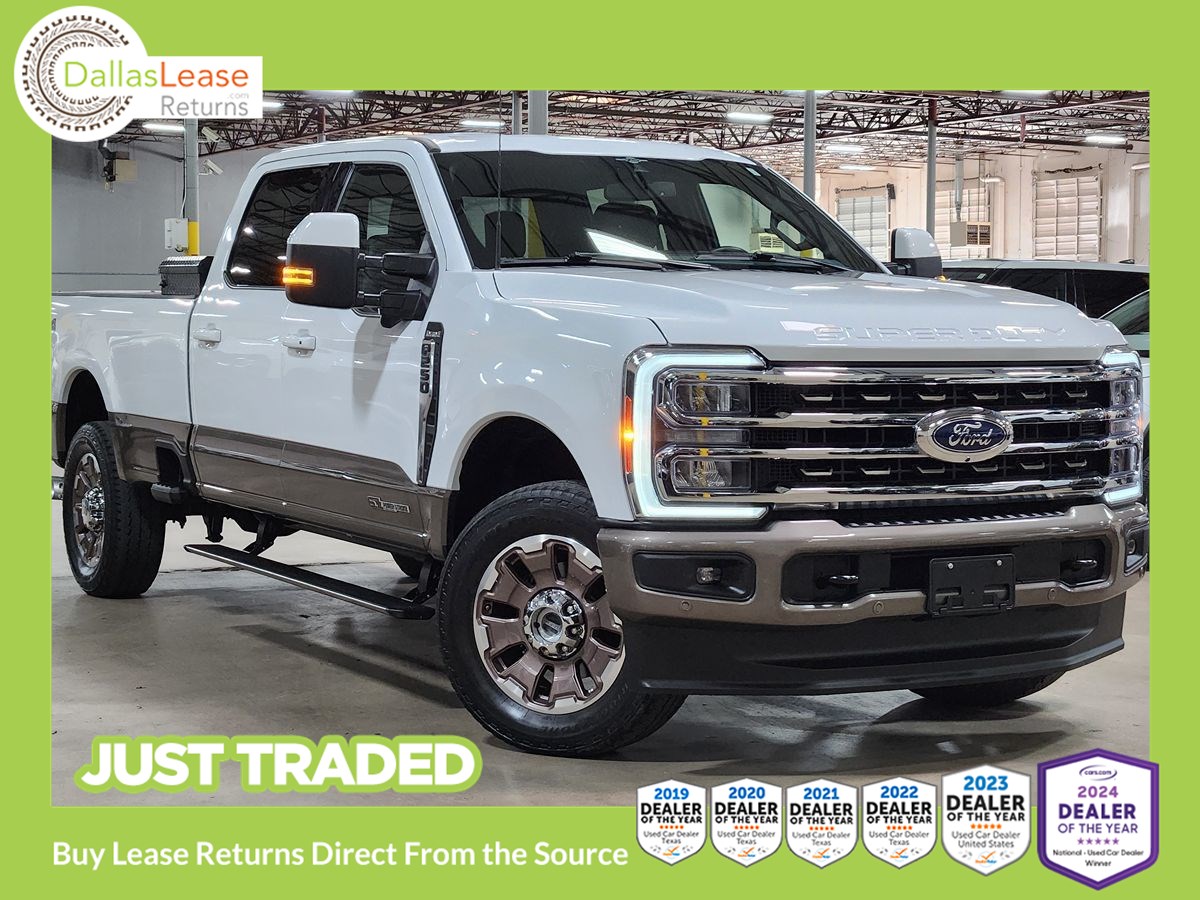 2023 Ford F-250 Super Duty King Ranch Crew Cab 4WD