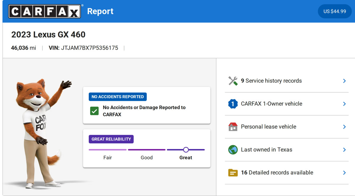 View vehicle photo 6
