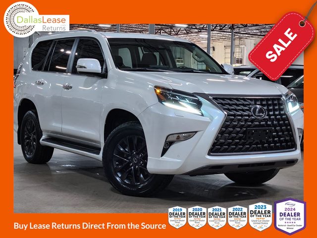 2023 Lexus GX 460 AWD