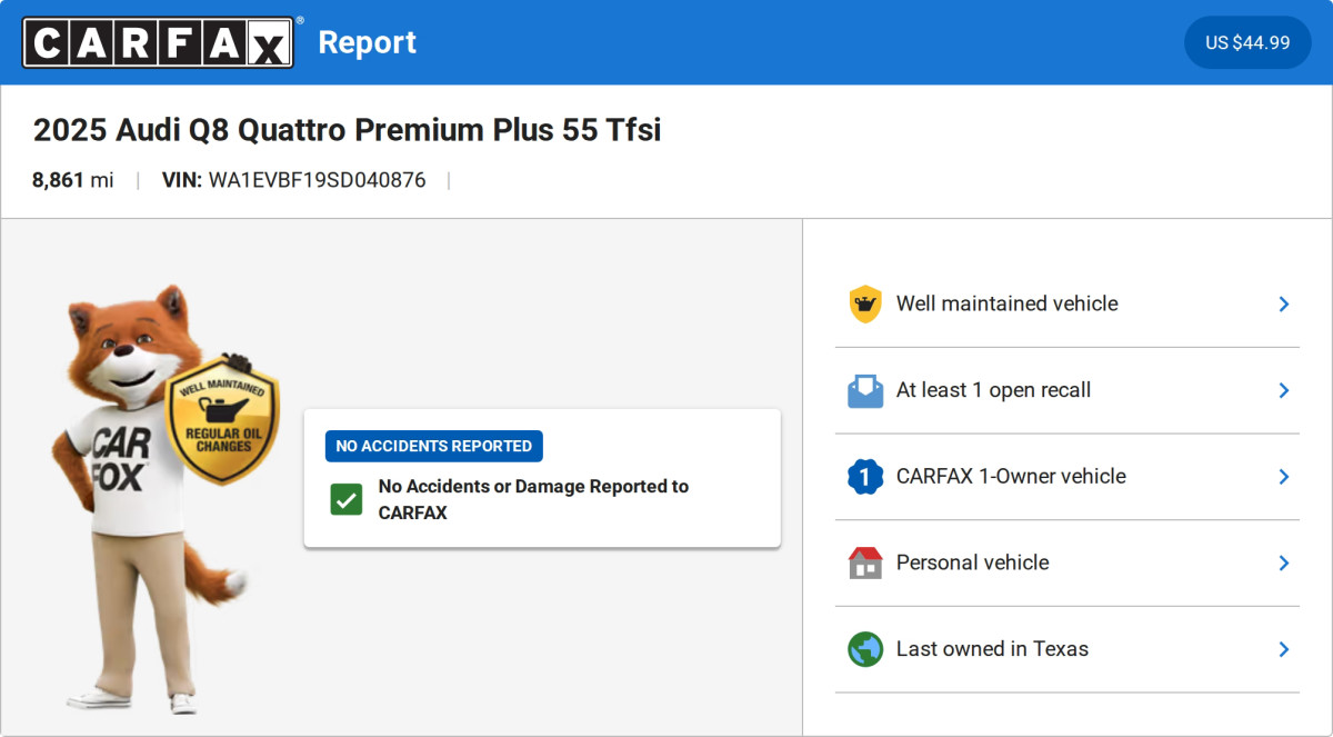 View vehicle photo 6
